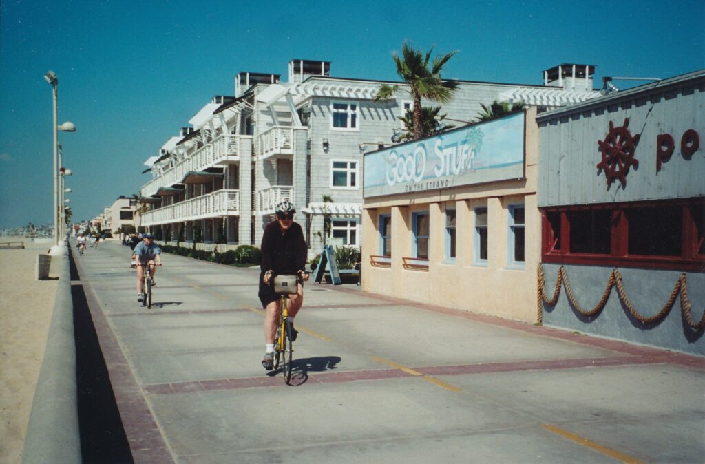 The Los Angeles region's three Beach Cities have distinctively mellower vibes than Venice Beach.