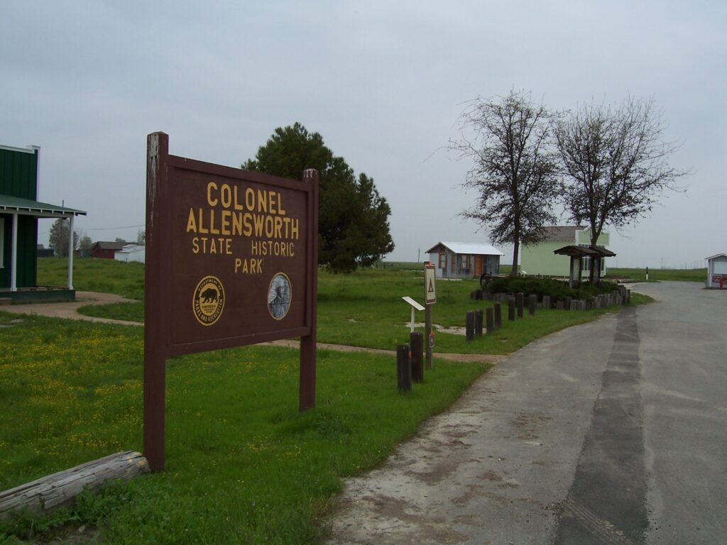Colonel Allensworth State Historic Park is the quietest, and possibly best, Central Valley tourist site.