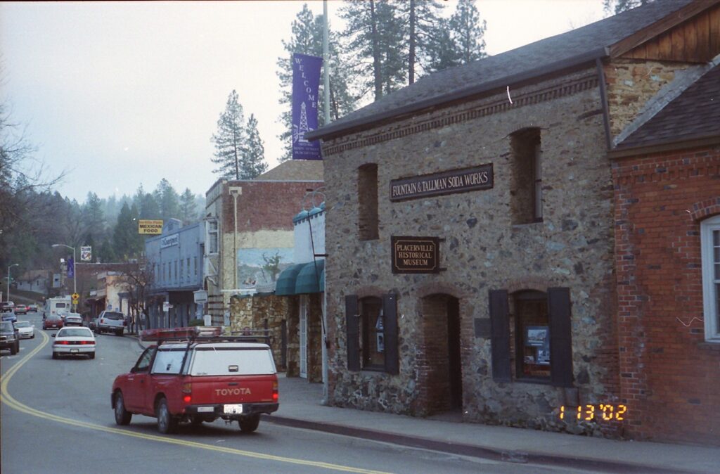 The walking tours created for Gold Country towns such as Amador City might be worth skipping.