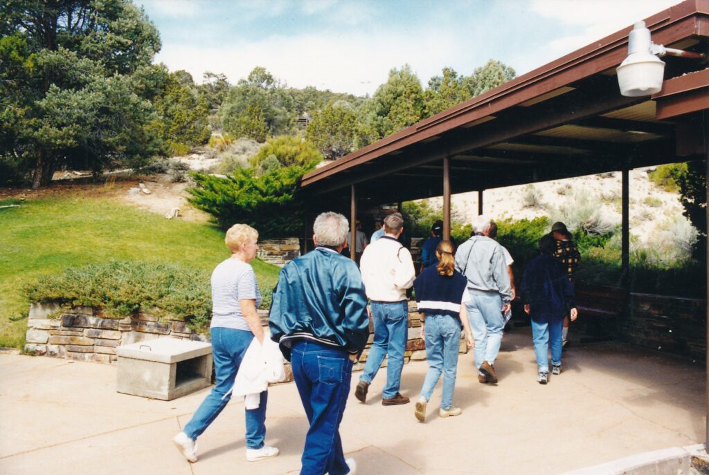 About 300 shields have been detected in Lehman Caves, part of Great Basin National Park in Utah. Shields are a cave formation that's circular on top, where two discs are separated by a small crack.