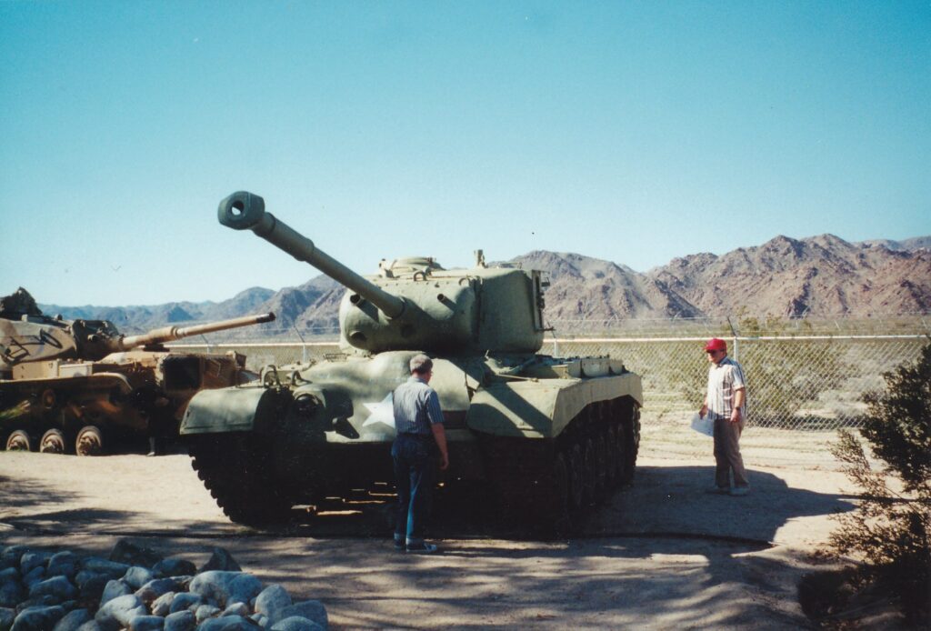 World War II and one of its most consequential military figures are spotlighted at Chiriaco Summit. 