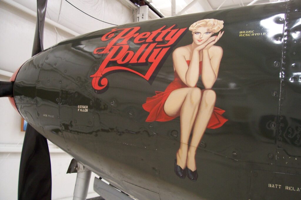 Shiny and colorful aircraft contribute to making Palm Springs Air Museum a worthy stop in the desert.