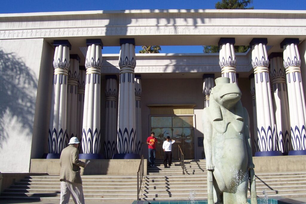 The Rosicrucian Egyptian Museum in San Jose provides a thoughtful overview of an ancient world.