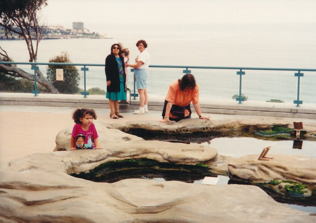Stephen Birch Aquarium-Museum in La Jolla has several exhibits that will entertain young visitors.