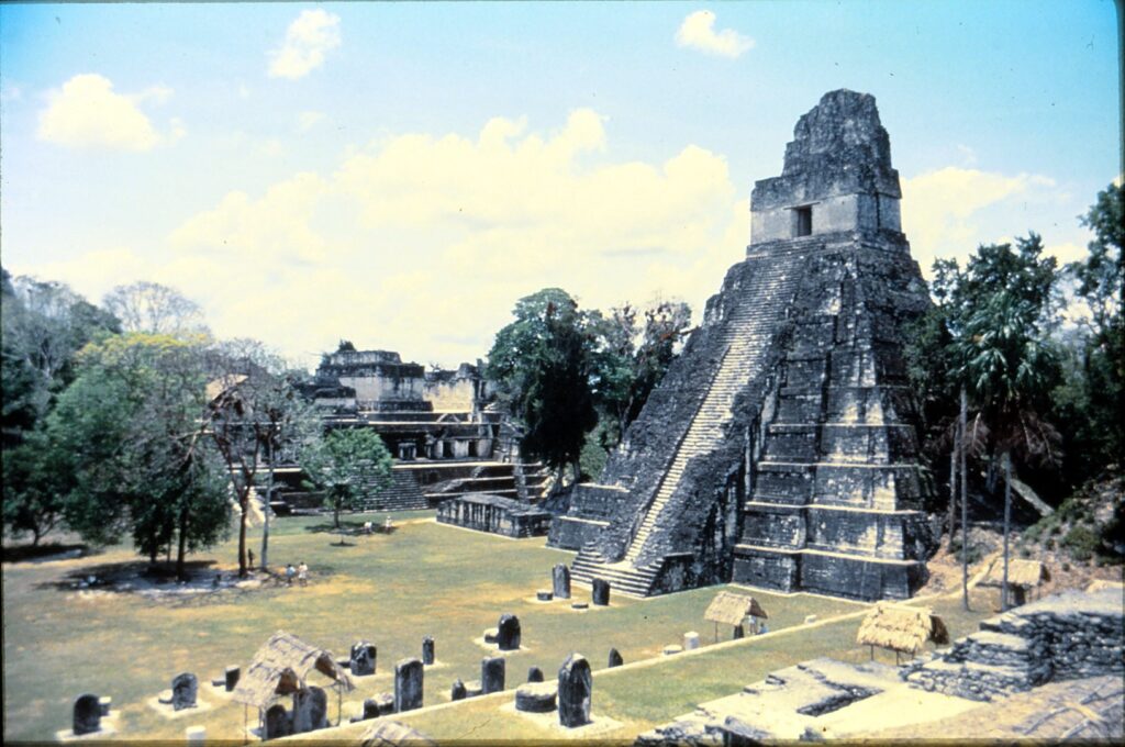 Tikal, Mayan ruins in Guatemala, is inarguably one of the premier vacation stops in Central America.