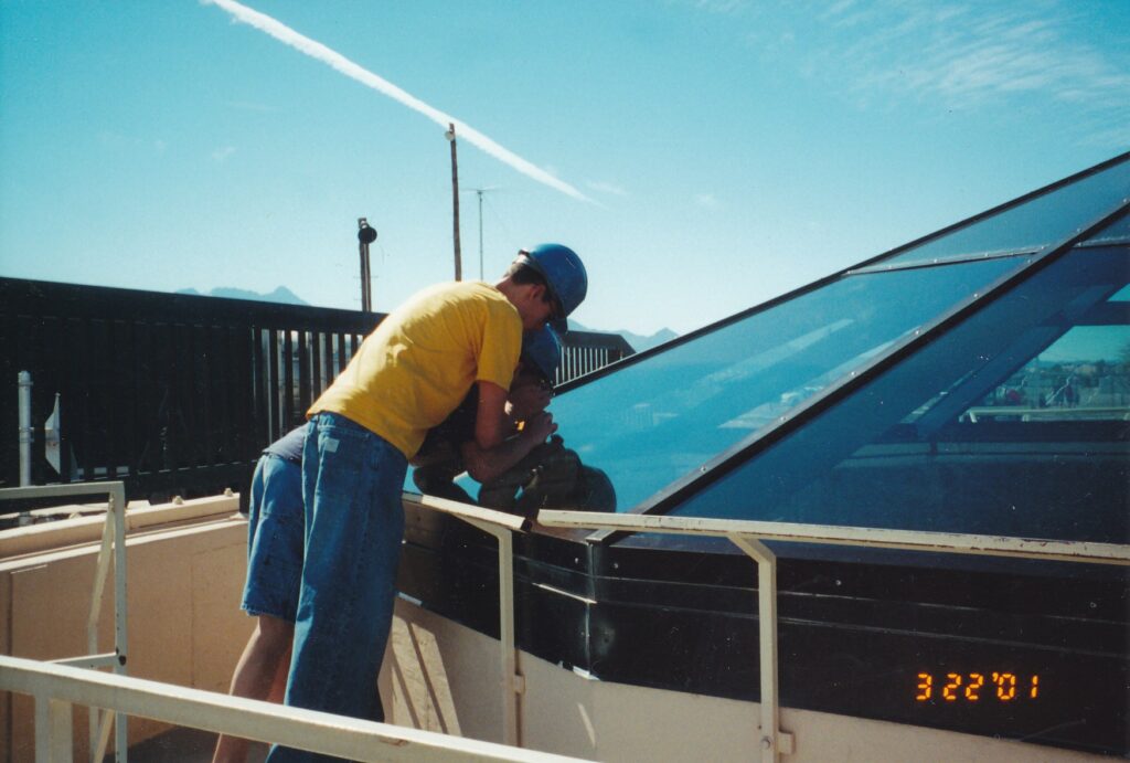 Guides at the Titan Missile Museum near Tucson manage to introduce humor to a horrific concept.