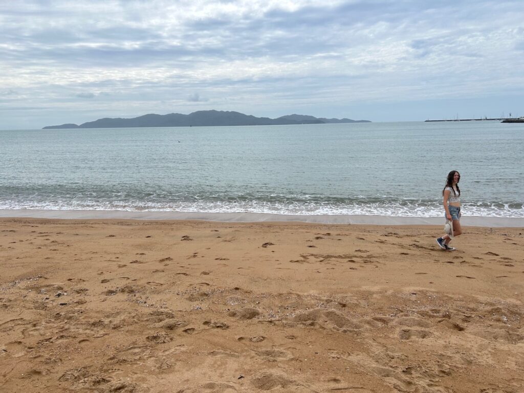 If you find yourself in Townsville, well north of Brisbane in Queensland, ferry out to Magnetic Island.