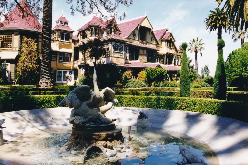 Sarah Winchester's home-improvement projects were more than just temporary inconveniences. They went on, and on, and on...... 24 hours a day, 365 days a year, for 38 years.